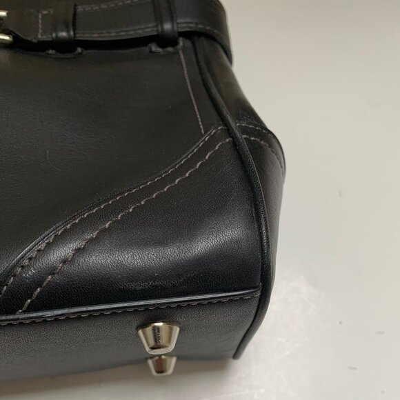 Coach Black Bag - Picture 8 of 11